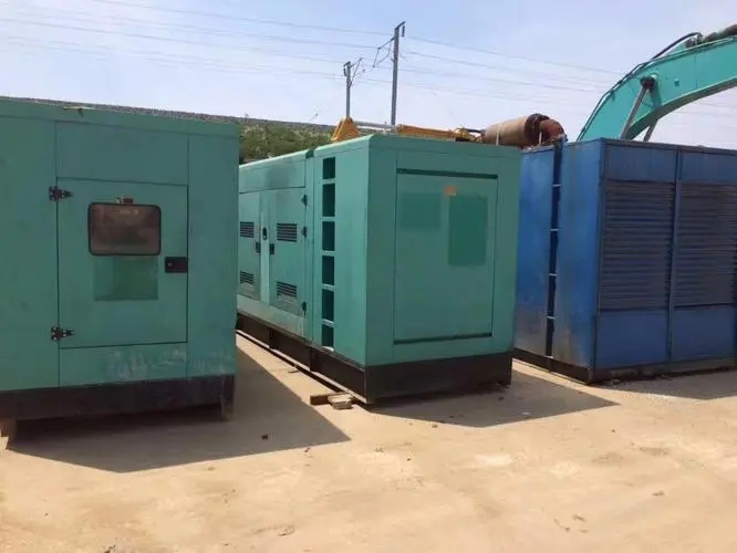 白山柴油发电机组的电压和功率之间有什么关系？