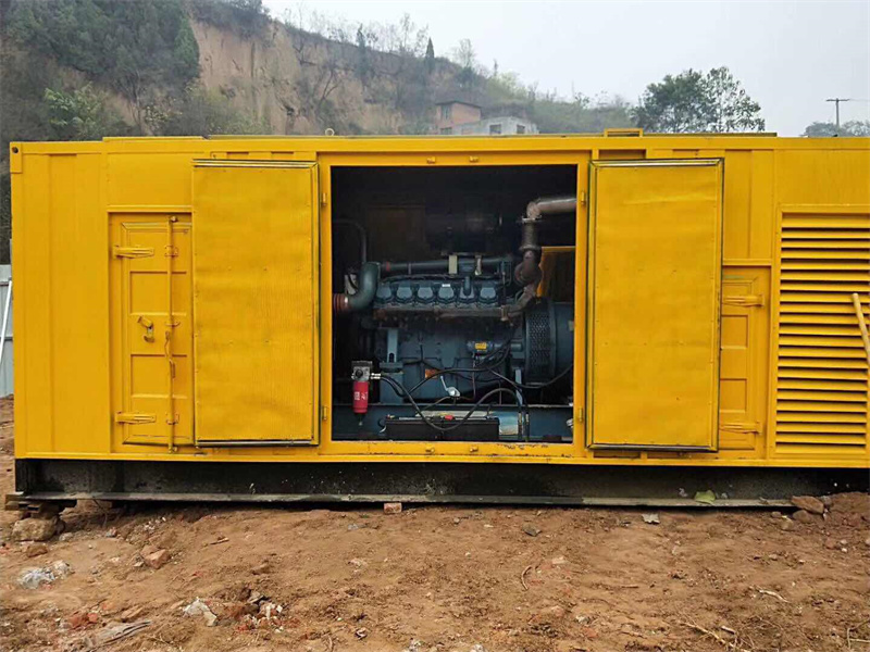 白山发电机租赁冷却液的沸点降低到多少时需要更换