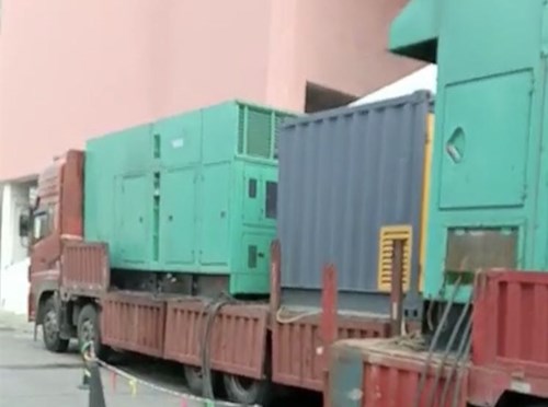 白山柴油发电机的功率因数一般是多少？