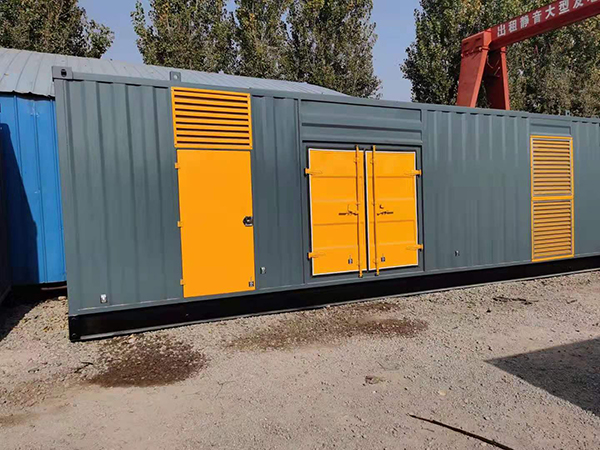 白山柴油发电机组维护时需要注意哪些事项？