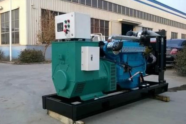 白山发电机组的分类有哪些？