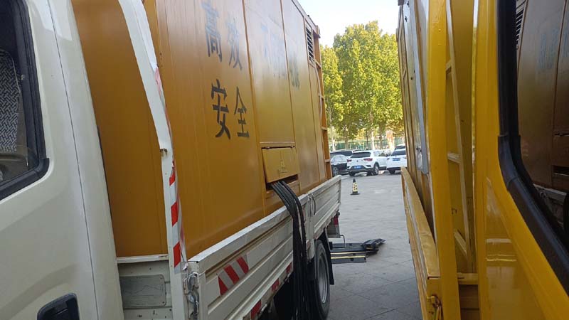 白山柴油发电机组的应用领域有哪些？