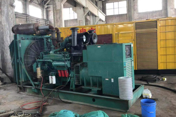 白山发电机组的空气滤清器应该如何保养？