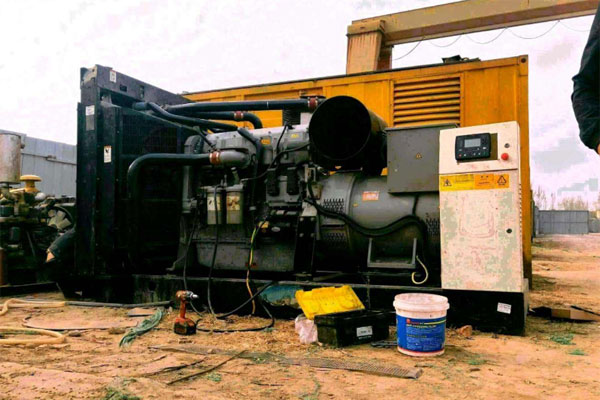 白山柴油发电机组都有哪几种电压规格？