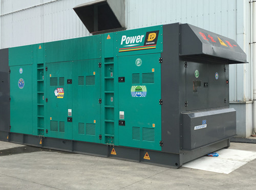 白山如何判断发电机组防冻液的质量是否下降？