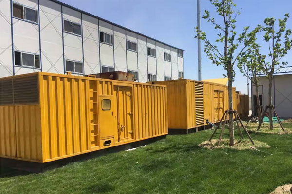 白山柴油发电机组传感器的作用和分类？