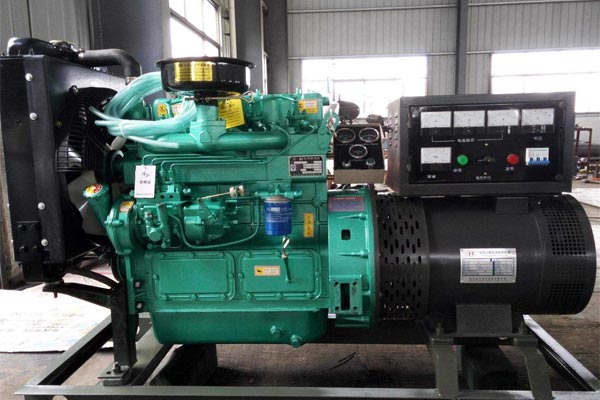 白山传感器在柴油发电机组中起到什么作用？