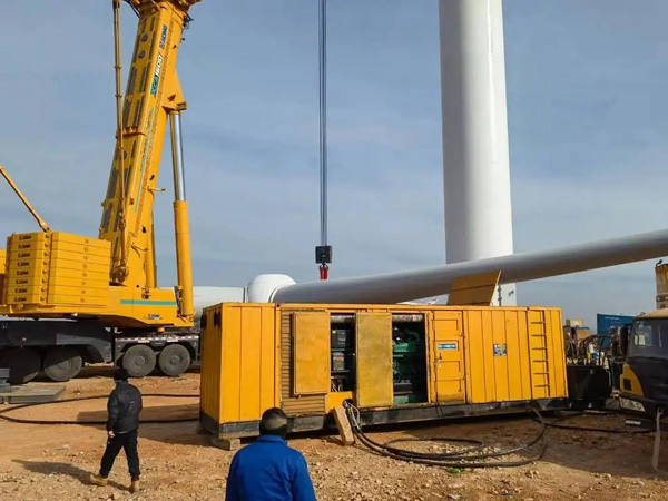 白山柴油发电机欠速停机是什么原因？