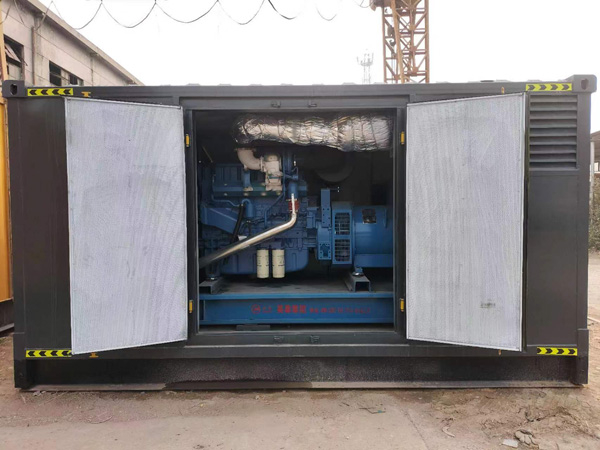 白山详细介绍一下更换发电机组控制系统的操作步骤