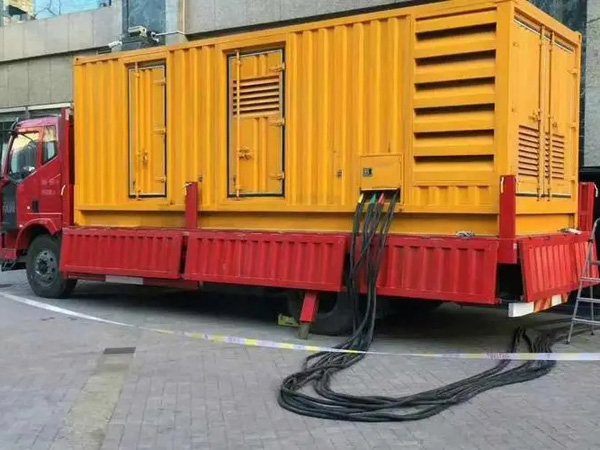 白山柴油发电机组哪款操作系统比较好？