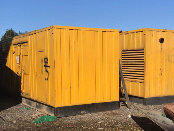 白山柴油发电机组深海控制系统怎么样？