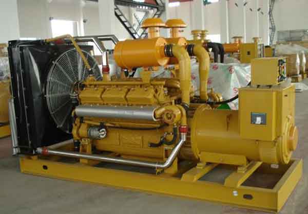 白山发电机组的燃油预热装置坏了怎么办？