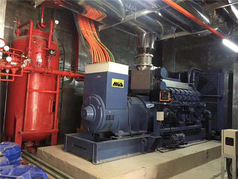 白山寒冷地区冬季使用柴油发电机组前如何预热机油？