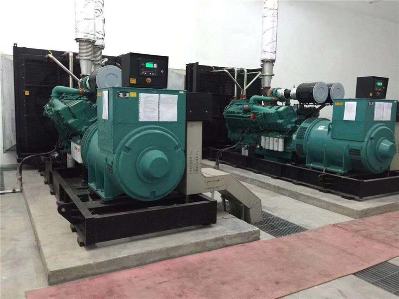 白山柴油发电机组冬季寒冷地区使用需注意哪些事项？