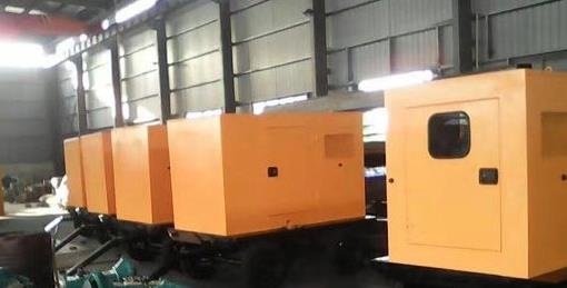 白山柴油发电机组冬季启动后需要进行哪些检查和操作？