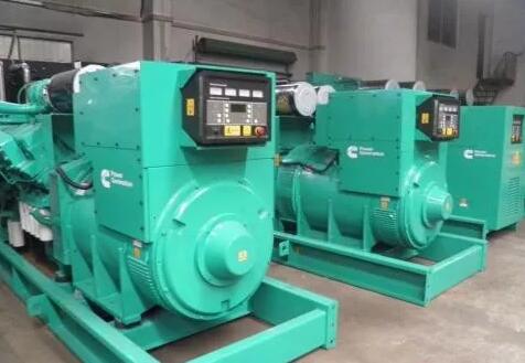 白山柴油发电机冬季保养需要特别注意哪些部件？