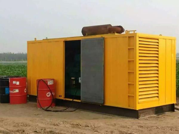 白山如何判断柴油发电机的充电系统是否正常？