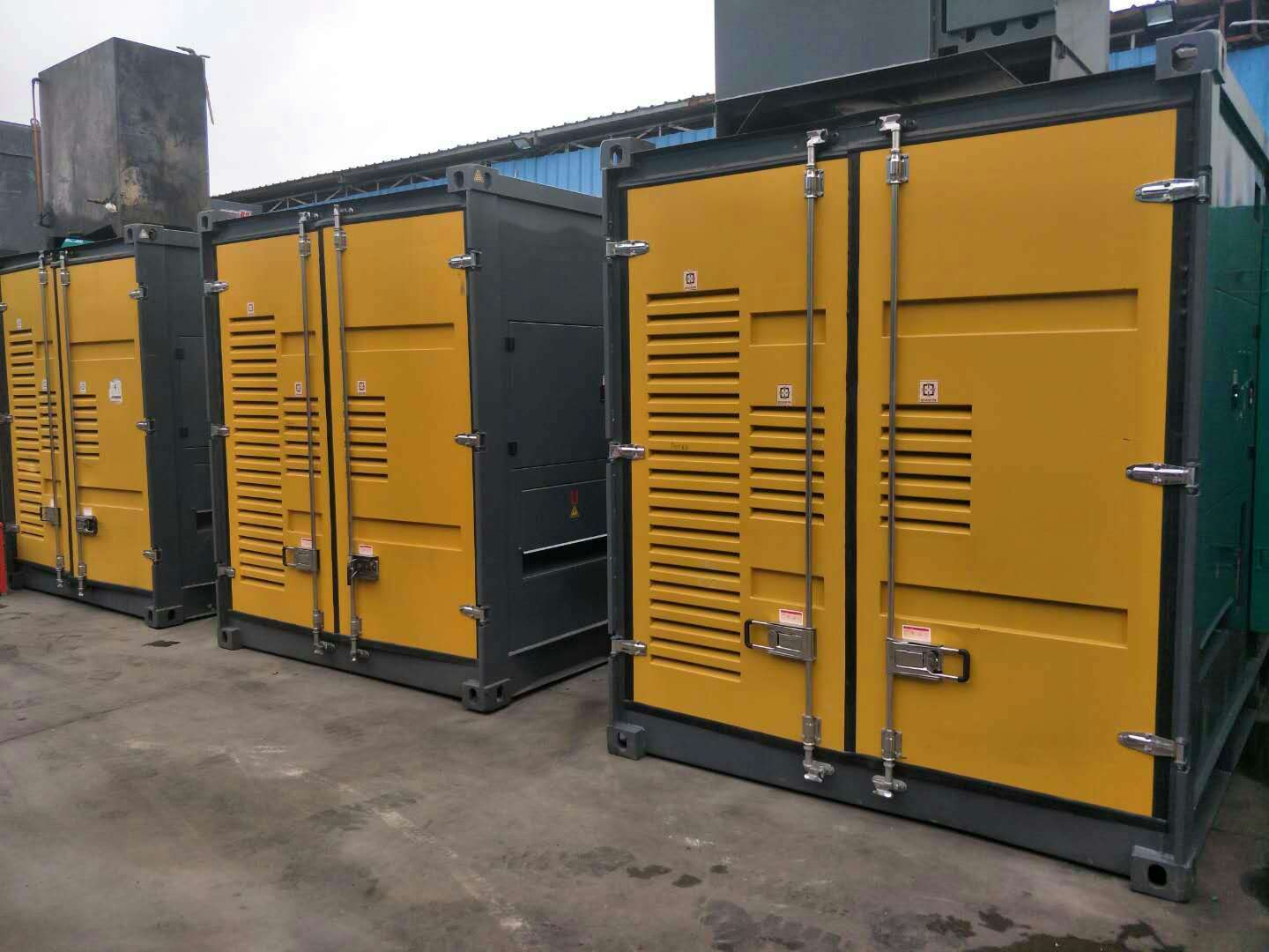 白山发电机组保养滤芯更换注意事项？