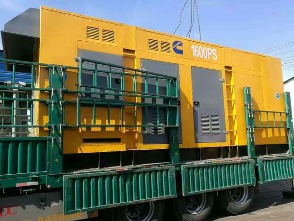 白山一份发电机组安装调试合同的注意事项