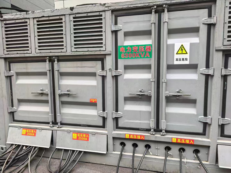 白山柴油发电机组换季保养注意哪些事项？