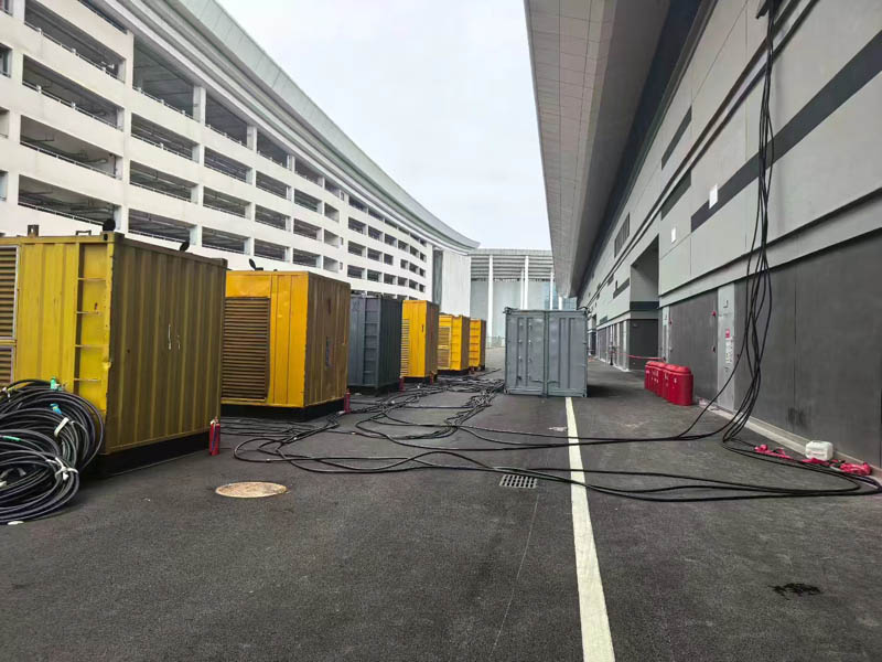 白山冬季柴油发电机启动前需要做哪些准备工作？